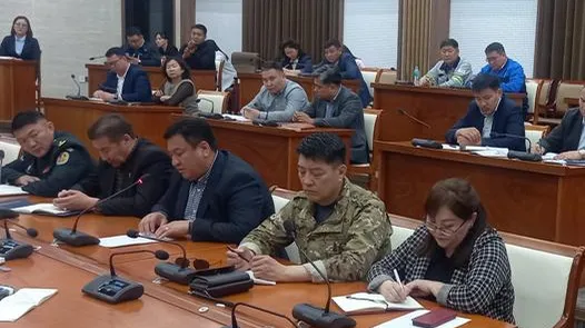 Эрдэнэ багийн 27 камерын 24 нь ажилладаг бол Яргуйтын камерууд бүгд “нүд анижээ”