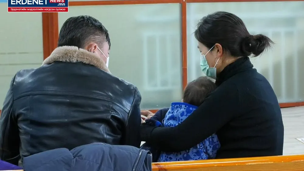 ӨРХИЙН ЭМНЭЛГҮҮД УРТАСГАСАН ЦАГААР АЖИЛЛАЖ БАЙНА