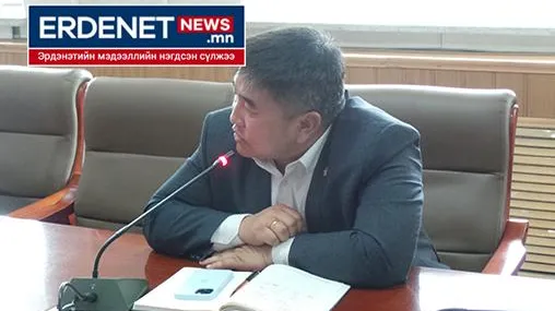 С.Батжаргал дарга орон сууцны хөтөлбөр хэрэгжүүлэх чиглэлээр “чанга” дуугарч байв