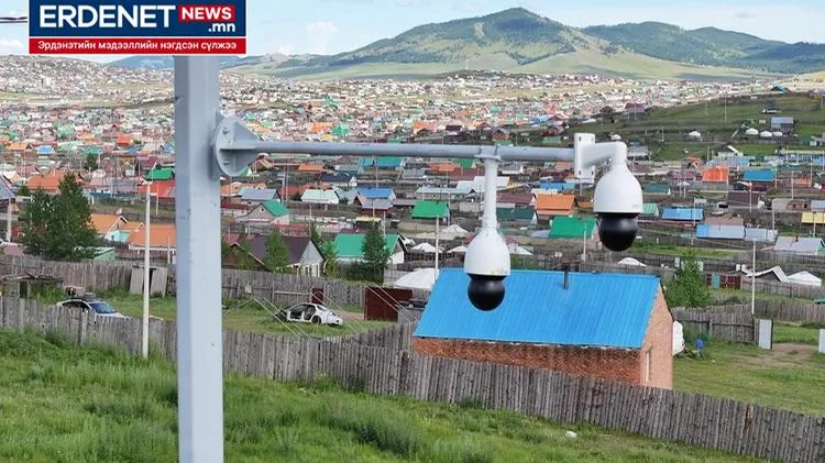 Камержуулах шаардлагатай цэгүүдийн судалгааг гаргав