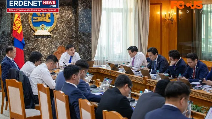 ШАДАР САЙД С.АМАРСАЙХАН: БҮСИЙН ХӨГЖЛИЙН БОДЛОГЫН ЗӨВЛӨЛИЙГ БАЙГУУЛАХ ШИЙДВЭР ГАРГАЛАА
