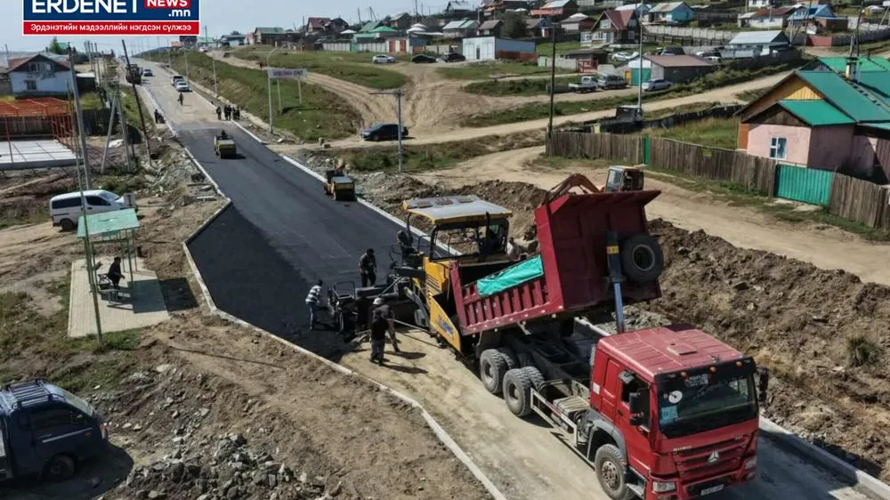ЭНЭ ОНЫ 205 БҮТЭЭН БАЙГУУЛАЛТААС 146 НЬ ДУУССАН