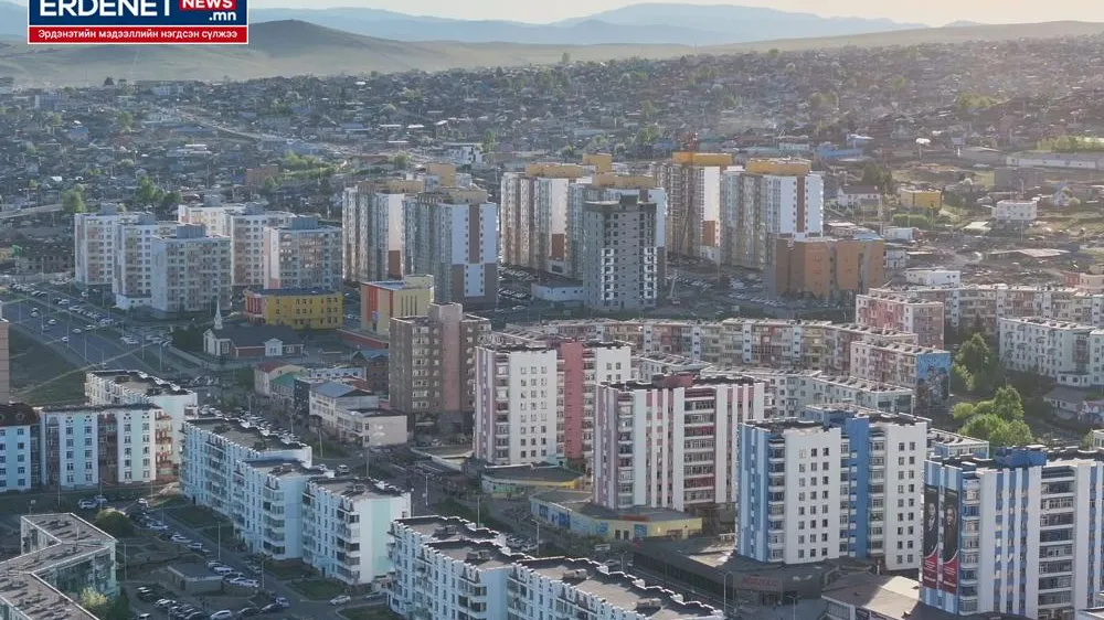 ОРХОН АЙМАГ ОРОН СУУЦНЫ КОРПОРАЦИ БАЙГУУЛНА