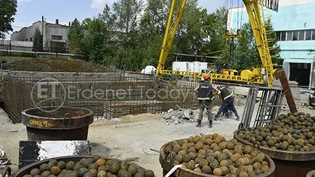 Ган бөөрөнцгийн агуулах барьж байна