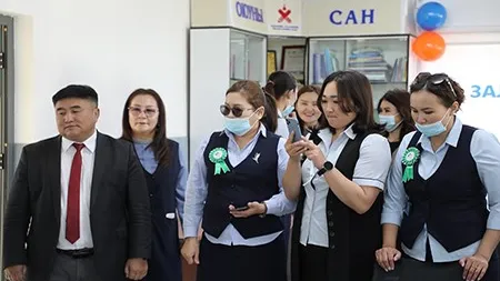 Загвар төв байгуулжээ
