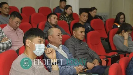 “ШИНЭ АЖИЛТНЫ ДАСАН ЗОХИЦОХ ХӨТӨЛБӨР”-ИЙН АНХНЫ СУРГАЛТ БОЛЛОО