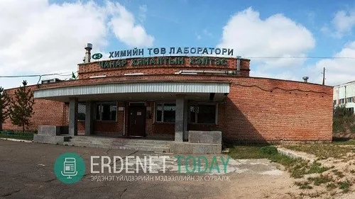 ХИМИЙН ТӨВ ЛАБОРАТОРИЙН ШИНЭ БАРИЛГЫН ЗУРАГ ТӨСЛИЙН АЖИЛ ЭХЭЛЖЭЭ