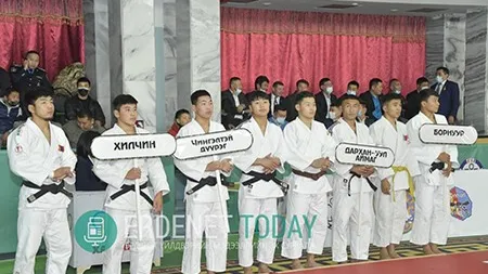 ИХ СПОРТЫГ ДЭМЖИГЧ ЭРДЭНЭТ ҮЙЛДВЭР