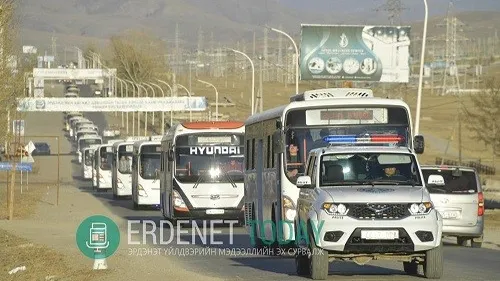 АЖИЛЧДЫН АВТОБУСАНД ХИЙХ АРИУТГАЛ ХАЛДВАРГҮЙТГЭЛИЙН ДАВТАМЖИЙГ НЭМЭГДҮҮЛЛЭЭ