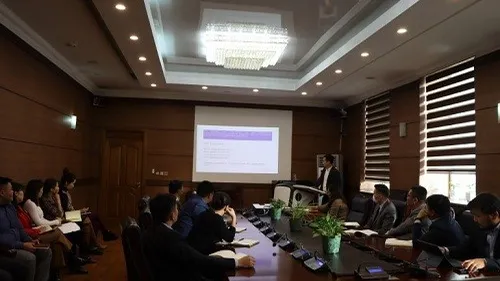 АВЛИГАТАЙ ТЭМЦЭХ ГАЗРААС СУРГАЛТ ЗОХИОН БАЙГУУЛЛАА