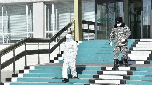 БЭЛЭН БАЙДЛЫГ ХАНГАХ, ГАМШГИЙН ЭСРЭГ ХАРИУ АРГА ХЭМЖЭЭ АВАХААР МЭРГЭЖЛИЙН БАГ АЖИЛЛАЖ БАЙНА