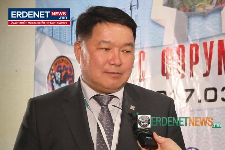 Видео мэдээ: Д.Батлут: “Welcome to Erdenet city”